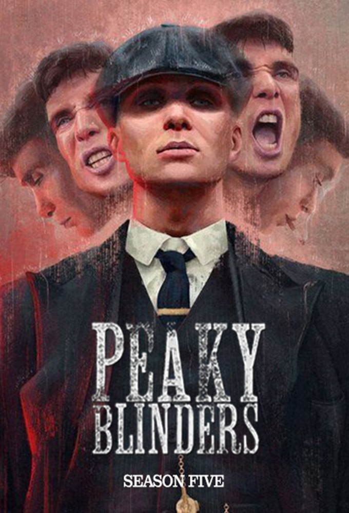 Peaky Blinders - Season 5 [62029] (A1772102792) [[Shows 2.0]] --Plex--